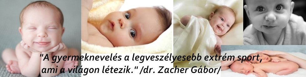 Mindent a gyerekekért